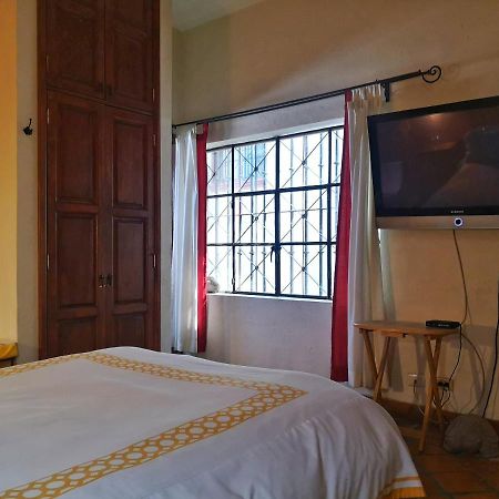 Hotel Casa Morena San Miguel de Allende Dış mekan fotoğraf