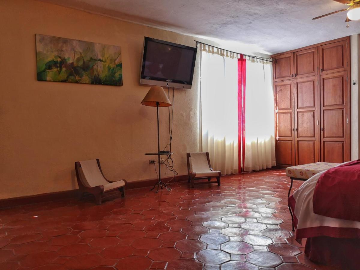 Hotel Casa Morena San Miguel de Allende Dış mekan fotoğraf